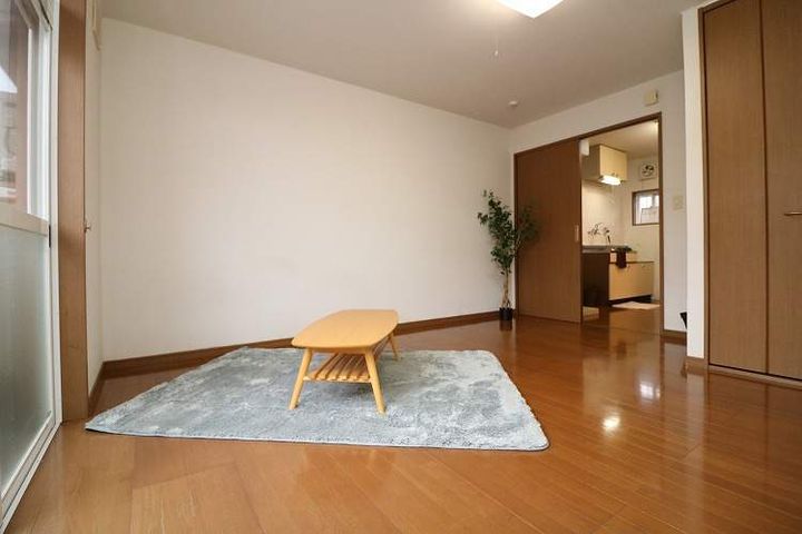 ベレール鹿屋の内装