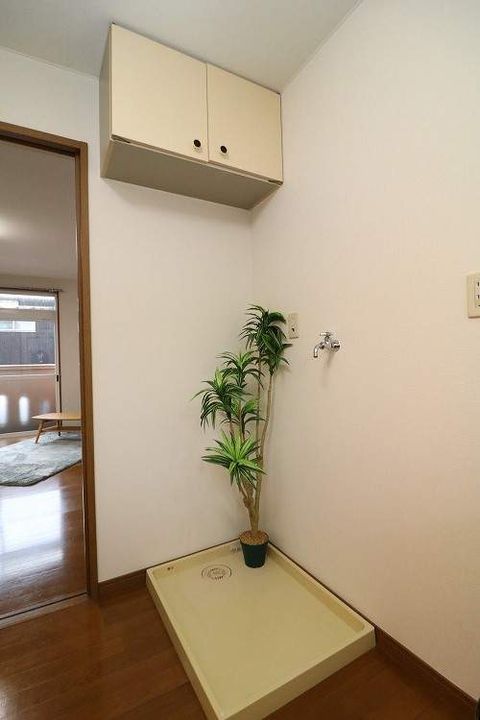 ベレール鹿屋の内装