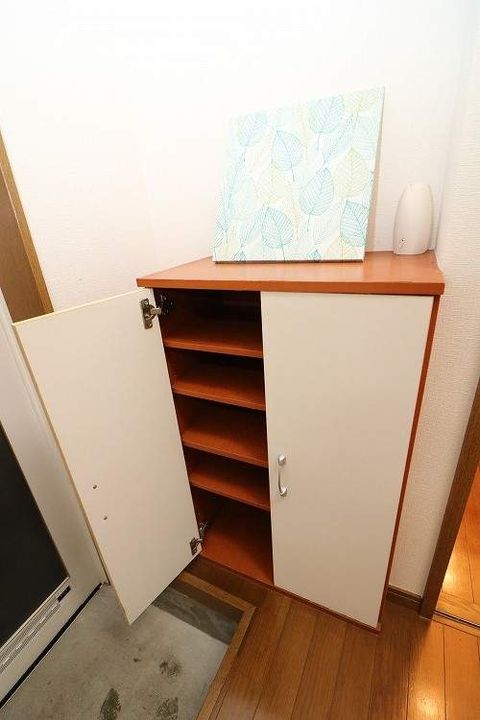 ベレール鹿屋の内装
