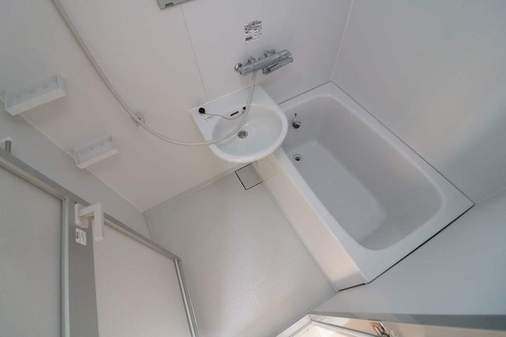 サンハイツの風呂