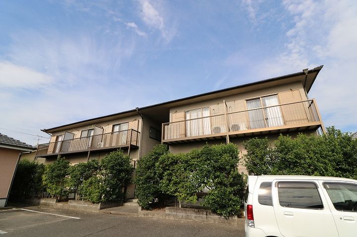 ライトステージの外観