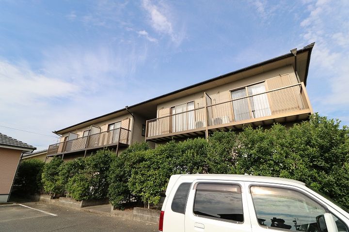 ライトステージの外観