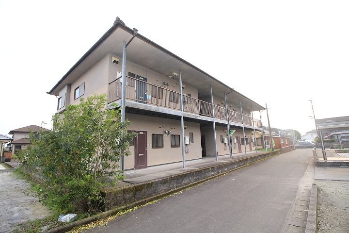 ライトステージの外観