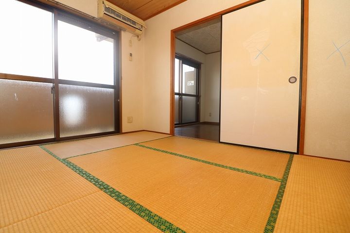 メゾン・それいゆの内装