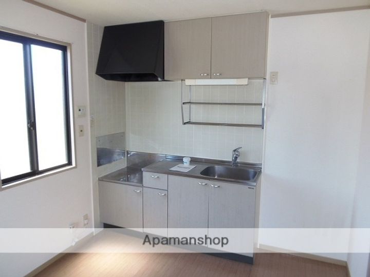 エスポワールのキッチン