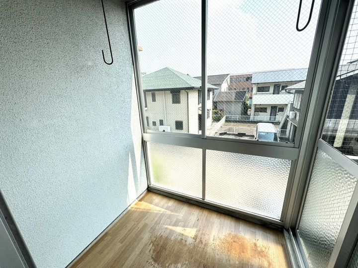 サンライズマンション寿の内装