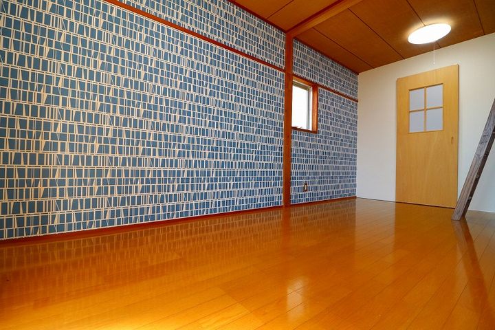 サンライズマンション寿の居間