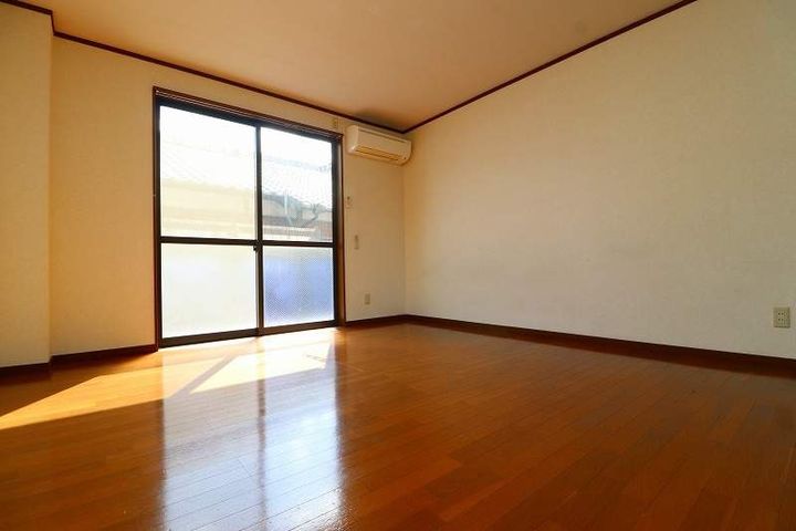 フラワーハイツの内装