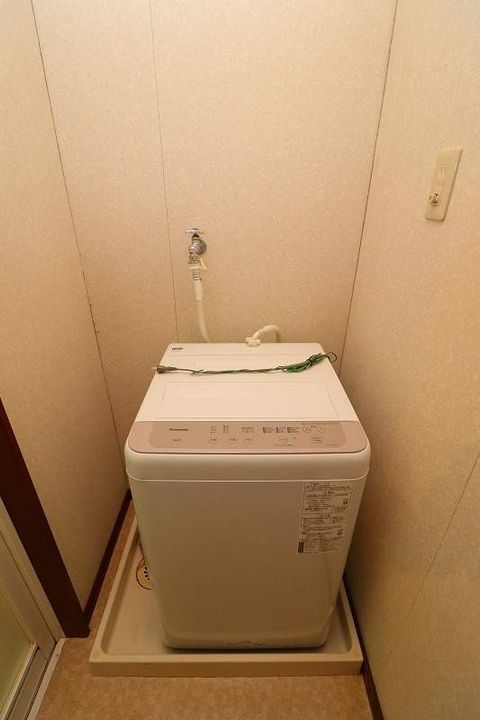 フラワーハイツの内装