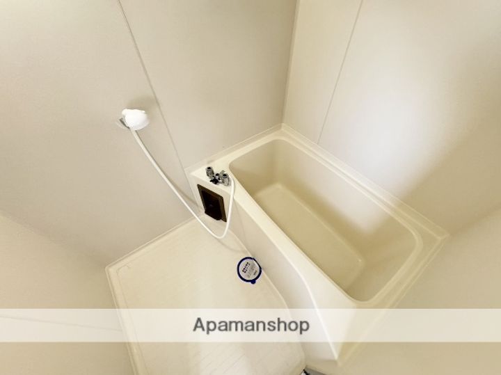 今坂マンションBの風呂