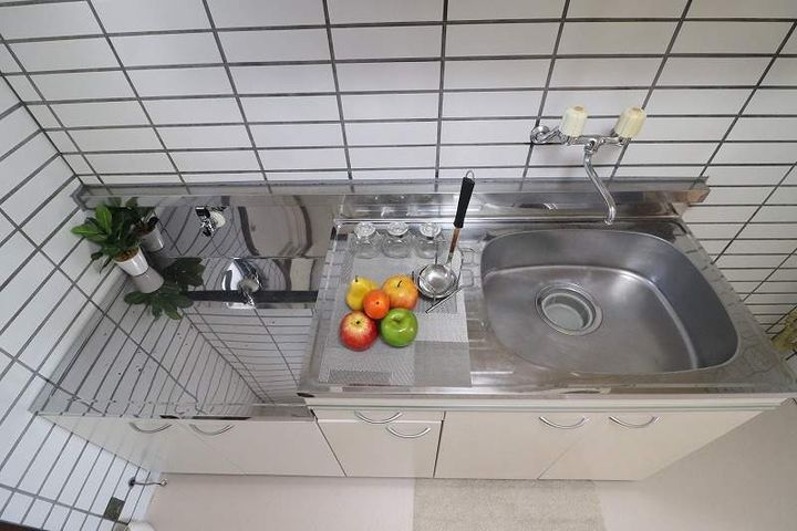 ふれあいマンションの内装