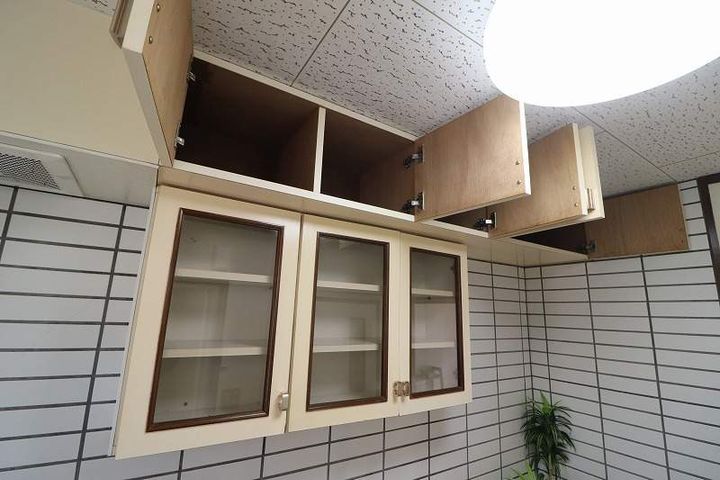 ふれあいマンションの内装