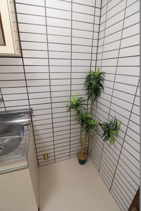 ふれあいマンションの内装