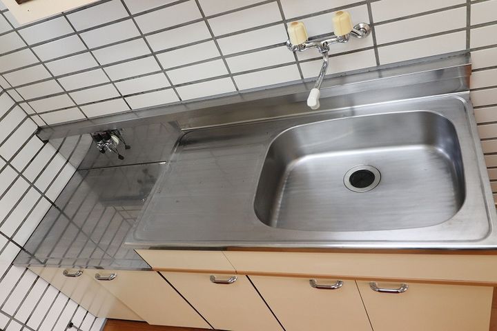 ふれあいマンションの内装