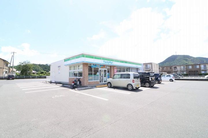 パレスイーストの周辺