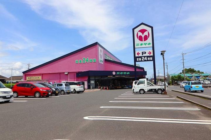 パレスイーストの周辺