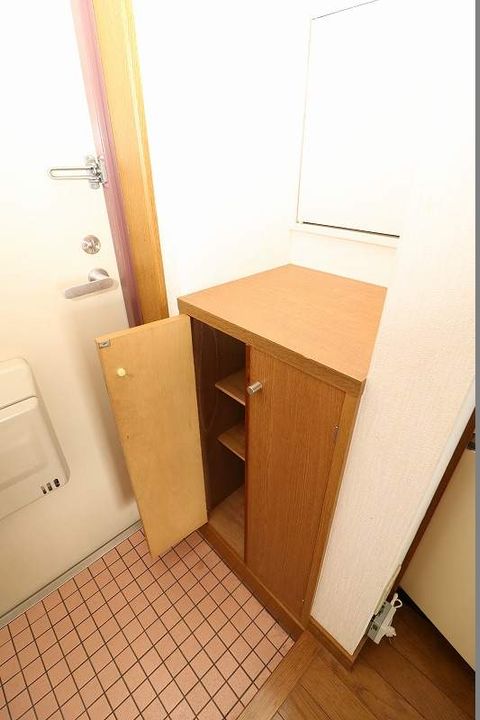 ウエストヒルズマンションの内装