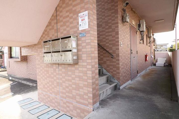 ウエストヒルズマンションのその他画像