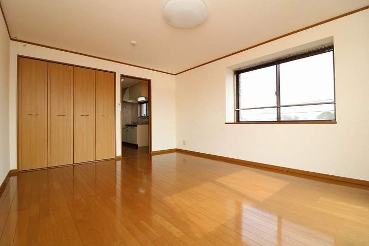 ウエストヒルズマンションの内装