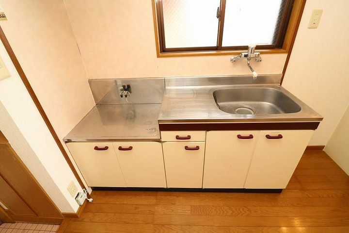 ウエストヒルズマンションの内装