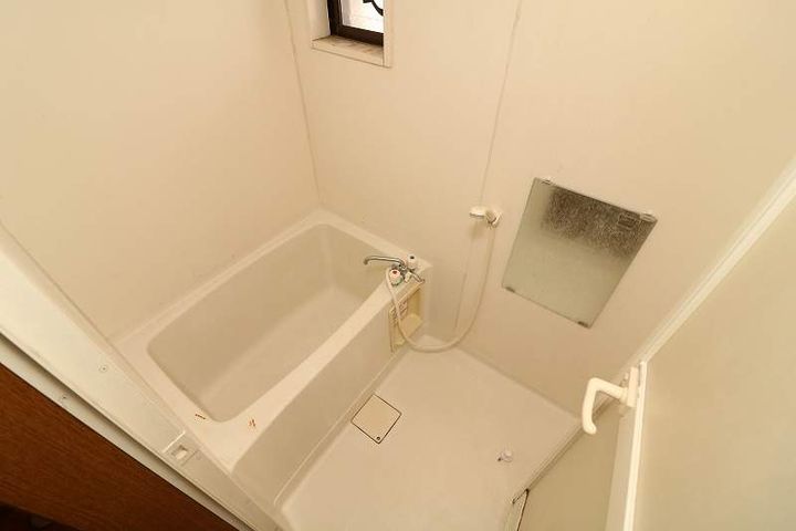 ウエストヒルズマンションの風呂