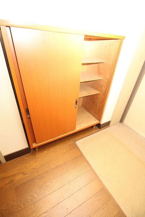 アーバンハイムの内装