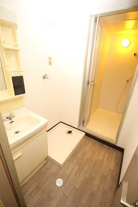 アーバンハイムの内装