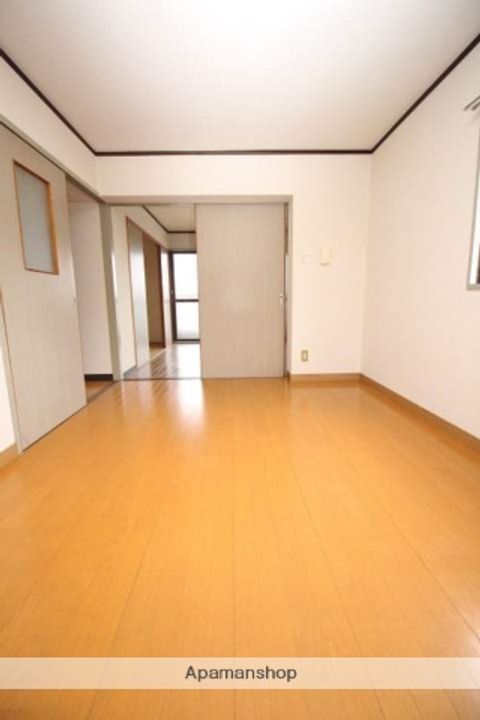 アーバンハイムの居間