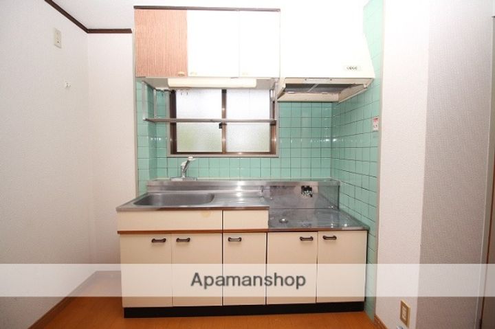 アーバンハイムのキッチン