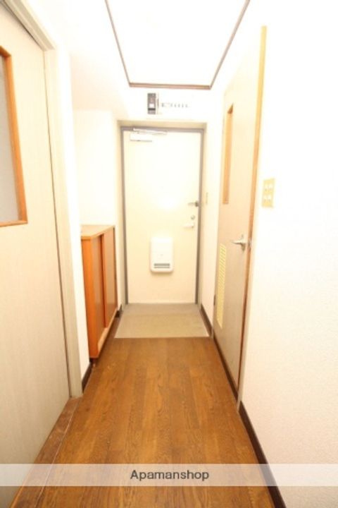 アーバンハイムの玄関