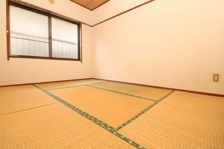 ブラウンハウスの内装
