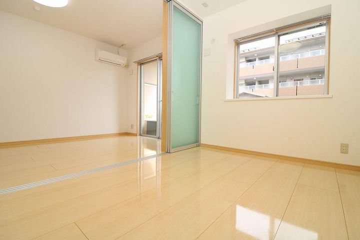 サンティアナ志布志の内装