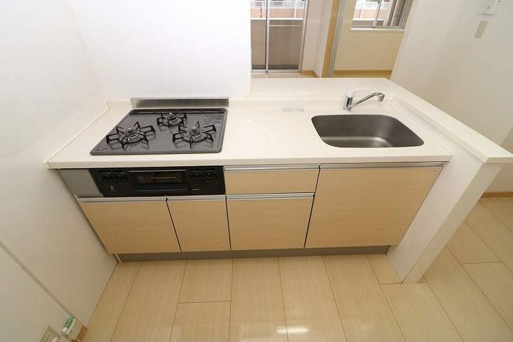 サンティアナ志布志の内装