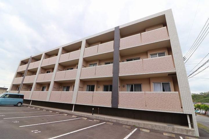 サンティアナ志布志の外観