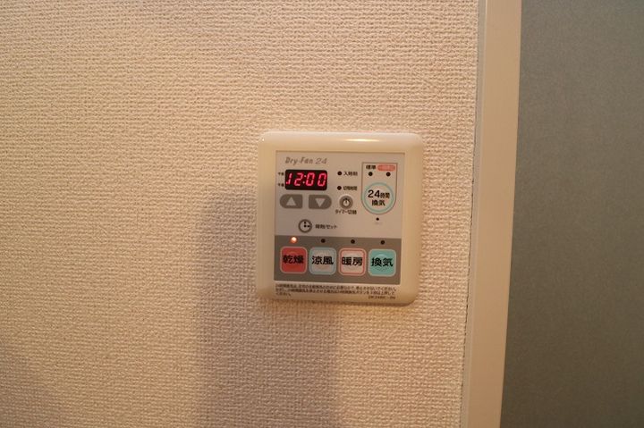 サンモール・N Ⅰの内装