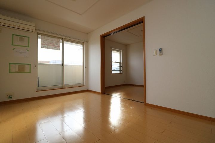 サンモール・N Ⅰの内装