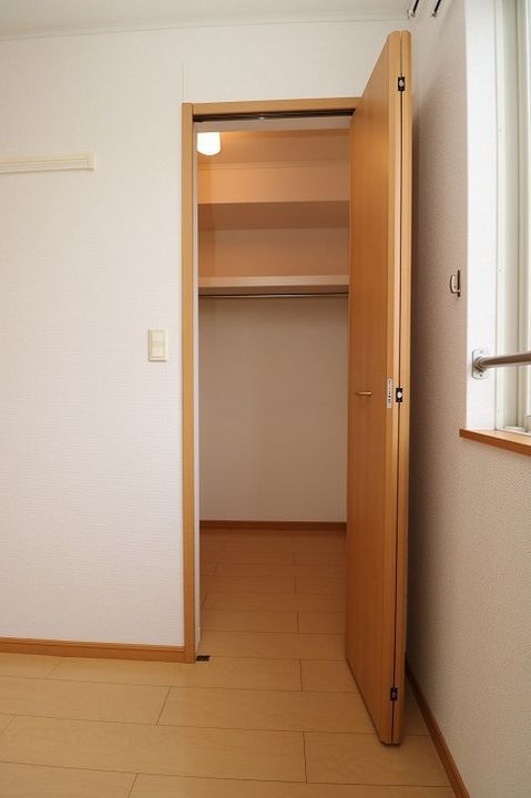 サンモール・N Ⅰの内装