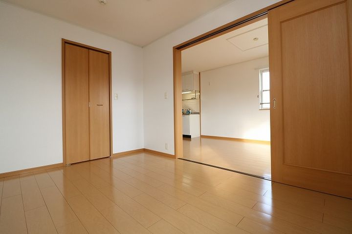 サンモール・N Ⅰの内装