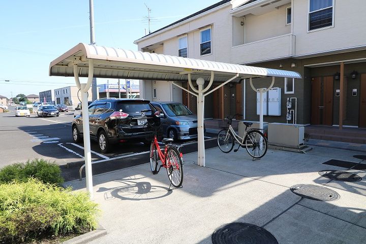 サンモール・N Ⅰの内装