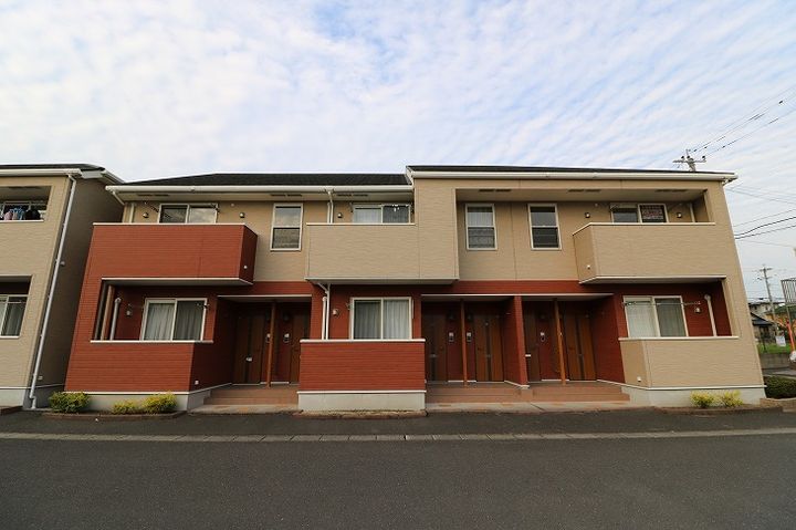 サンモール・N Ⅰの外観