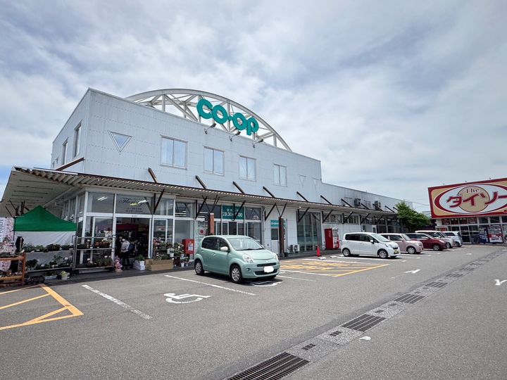 サンモール・N Ⅰの周辺