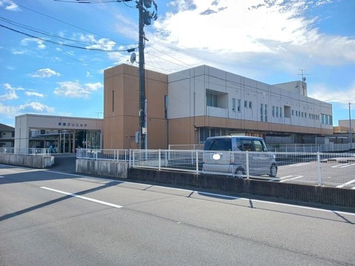 サンモール・N Ⅰの周辺