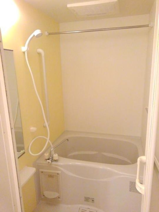 デフィーMの風呂