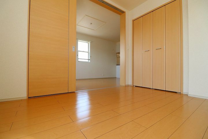 フランメゾンⅠの内装