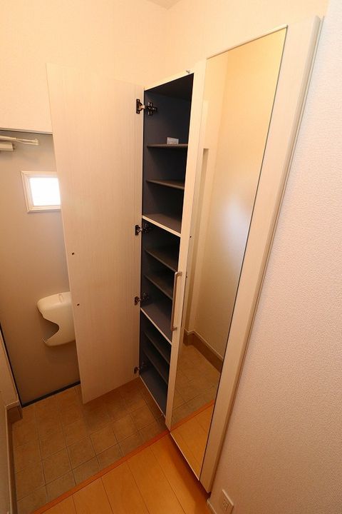 フランメゾンⅠの内装