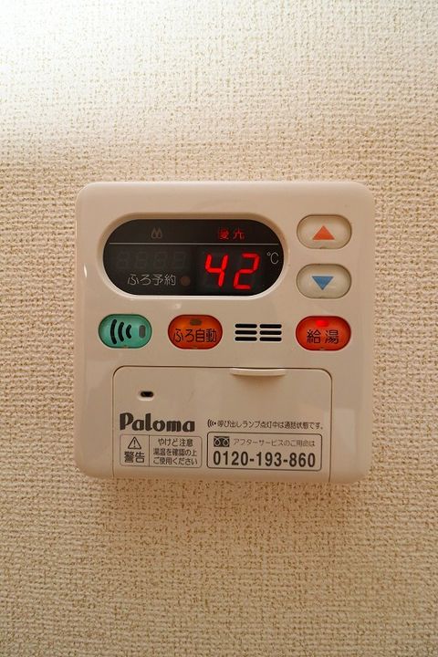 フランメゾンⅠの内装