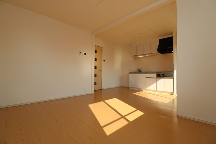 スウィート ミモザの内装