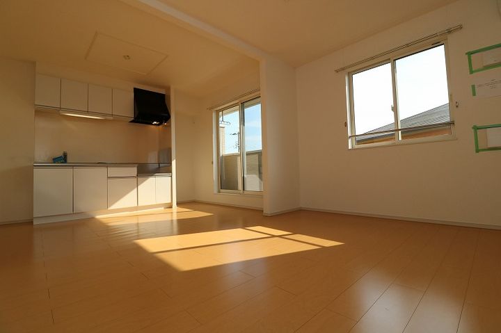 スウィート ミモザの内装