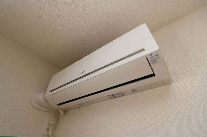 スウィート ミモザの内装