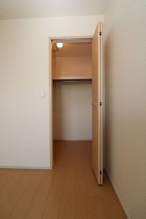 スウィート ミモザの内装